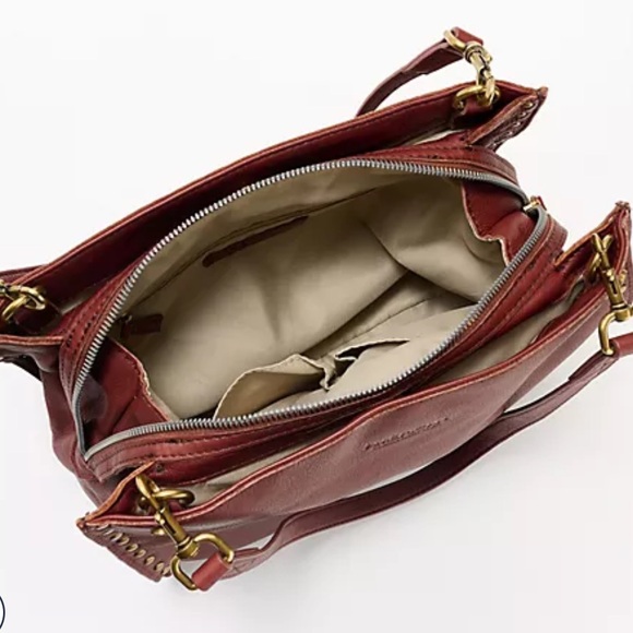 100% GENUINE LEATHER BAG - Picture 15 of 15